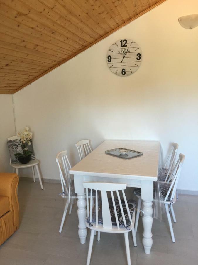 Apart Mani Di Lauro Apartamento Preko Exterior foto